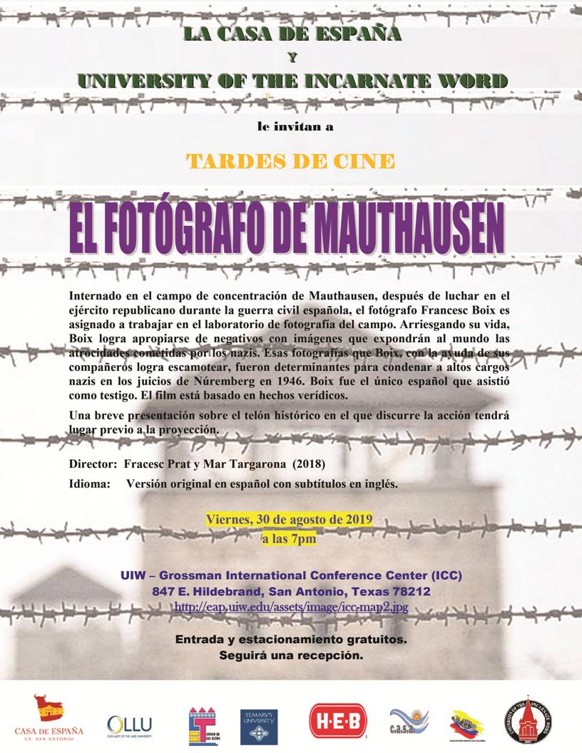 Tardes de Cine: El Fotógrafo de Mauthausen